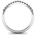 Crown Shape Accent Ring Crown Shape Accent Ring product image