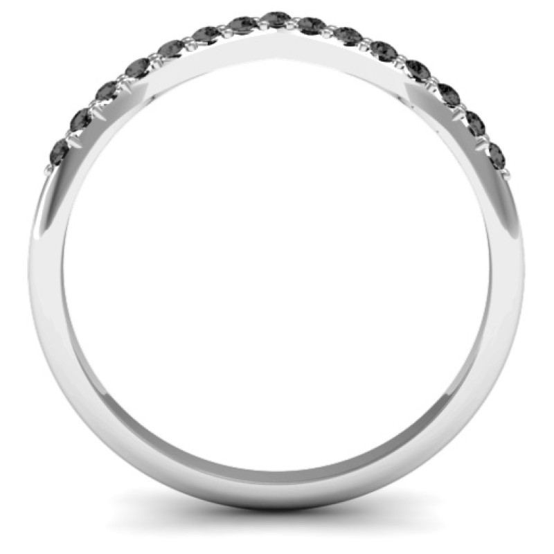 Crown Shape Accent Ring Crown Shape Accent Ring product image