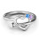 Cupid's Hold Love Ring