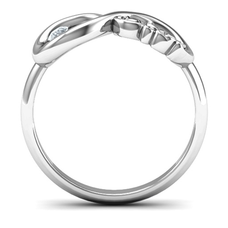 Dad Infinity Ring product detail Dad Infinity Ring product detail