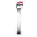 Darling Heart Wraparound Ring product view