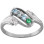 Diamond Accent 2-6 Stones Ring
