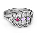 Echo of Love Infinity Ring Echo of Love Infinity Ring