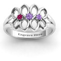 Echo of Love Infinity Ring Echo of Love Infinity Ring