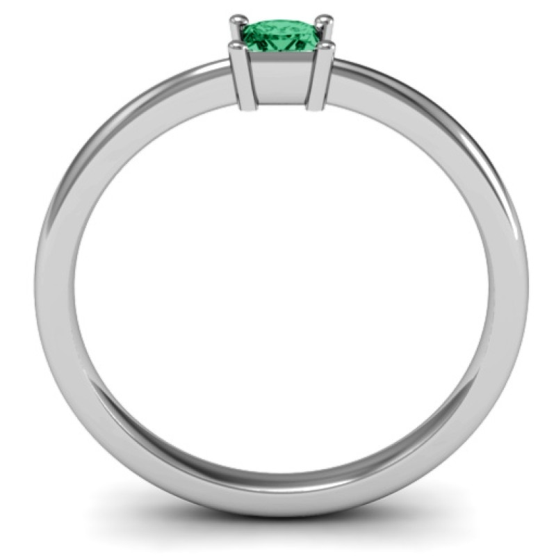 Personalised Princess Cut Ring Personalised Princess Cut ring product image