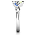Element of Infinity Two Stone Ring Element of Infinity Two Stone Ring product view