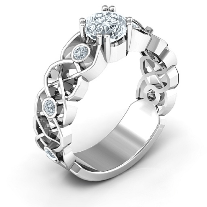 Elizabeth Ring - Product View Elizabeth Ring product view