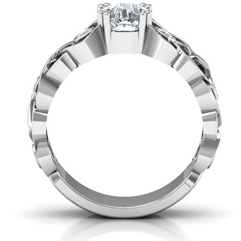 Elizabeth Ring - Product View Elizabeth Ring product view
