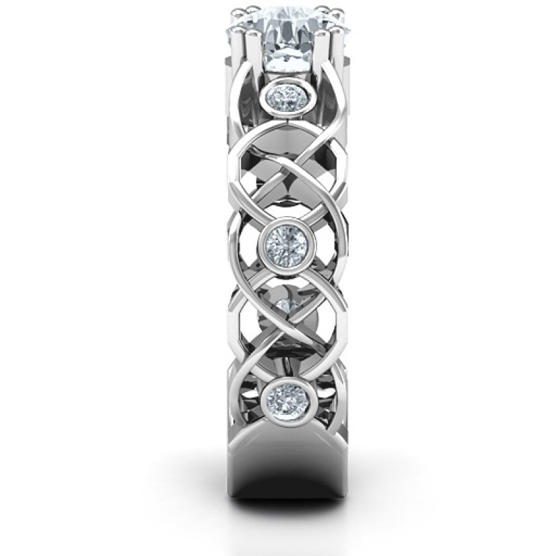 Elizabeth Ring - Product View Elizabeth Ring product view