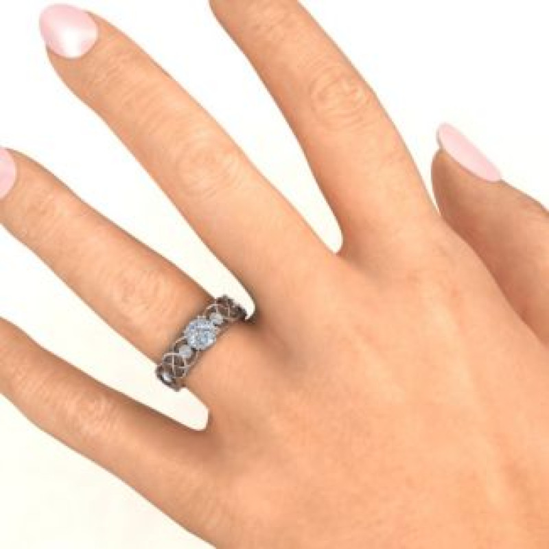 Elizabeth Ring - Product View Elizabeth Ring product view