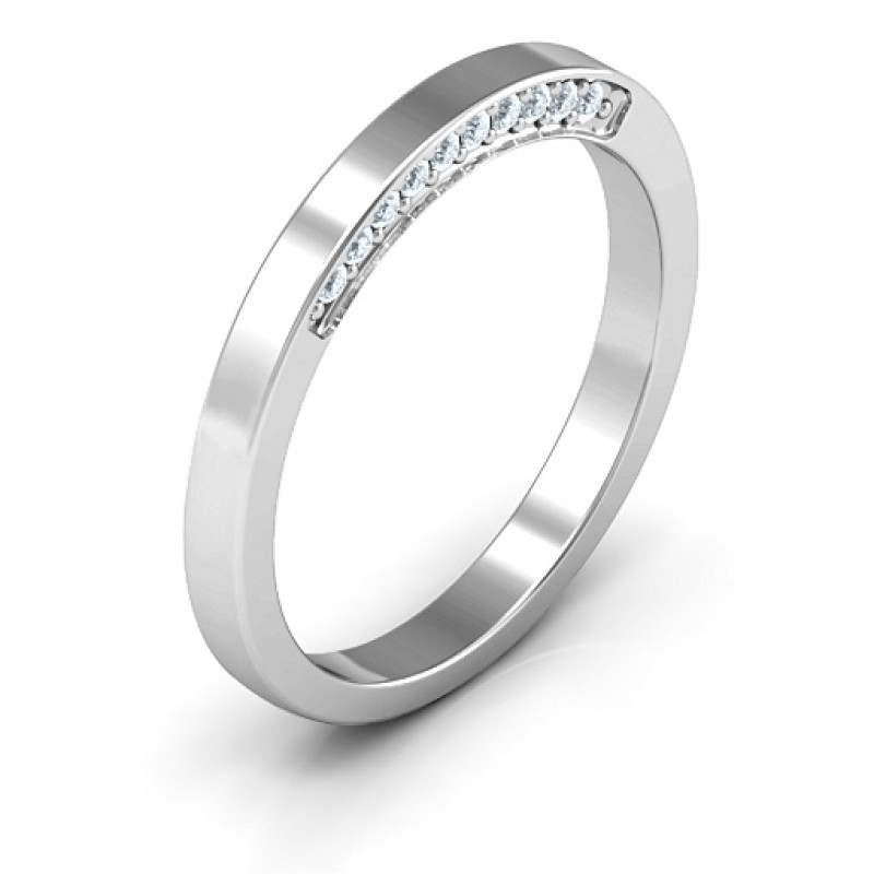 Enchanted Band Ring product view