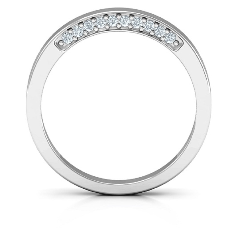 Enchanted Band Ring product view