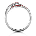 Enchanted Earth Ring with Accent Stones Enchanted Earth Ring with Accent Stones