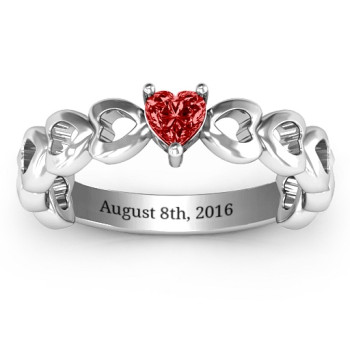 Enchanting Love Promise Ring Enchanting Love Promise Ring