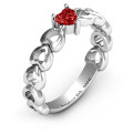 Enchanting Love Promise Ring Enchanting Love Promise Ring product photo