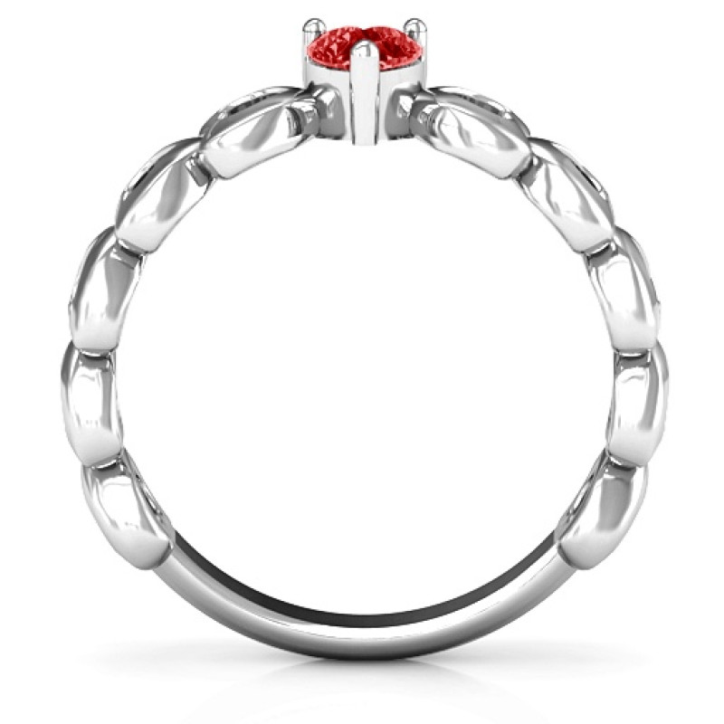 Enchanting Love Promise Ring Enchanting Love Promise Ring product photo