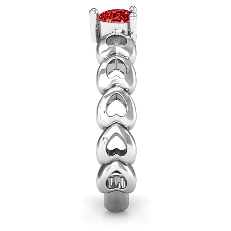 Enchanting Love Promise Ring Enchanting Love Promise Ring product photo
