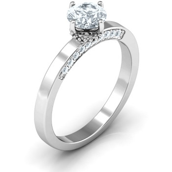Enchantment Solitaire Ring Enchantment Solitaire Ring