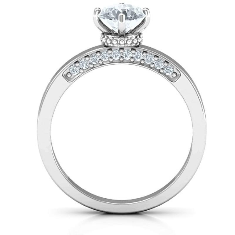 Enchantment Solitaire Ring Enchantment Solitaire Ring product image