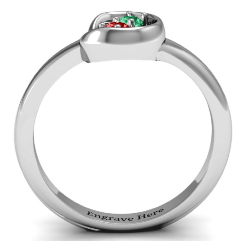 Personalised Eternity Ring view Personalised Eternity Ring product view