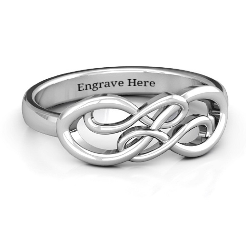 Everlasting Infinity Ring Everlasting Infinity Ring product image