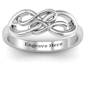 Everlasting Infinity Ring Everlasting Infinity Ring