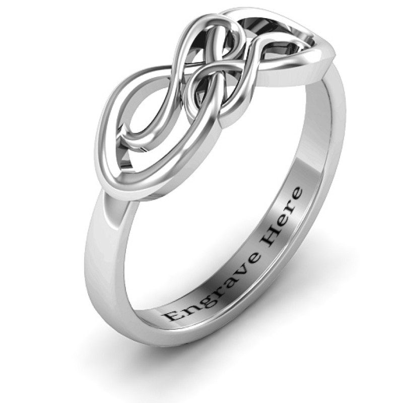 Everlasting Infinity Ring Everlasting Infinity Ring product view