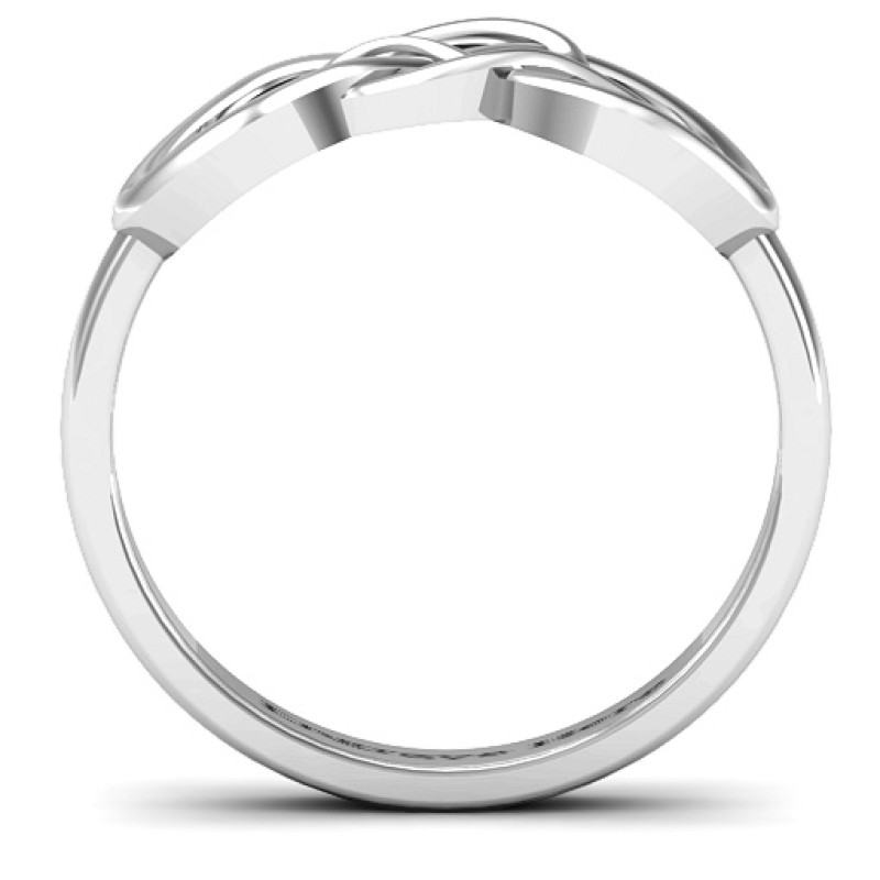 Everlasting Infinity Ring Everlasting Infinity Ring product view