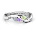 Everyday Dream Ring With Shoulder Accents Everyday Dream ring with shoulder accents