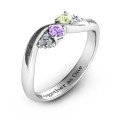 Everyday Dream Ring With Shoulder Accents Everyday Dream ring with shoulder accents