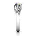 Everyday Dream Ring With Shoulder Accents Everyday Dream ring with shoulder accents