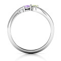 Everyday Dream Ring With Shoulder Accents Everyday Dream ring with shoulder accents