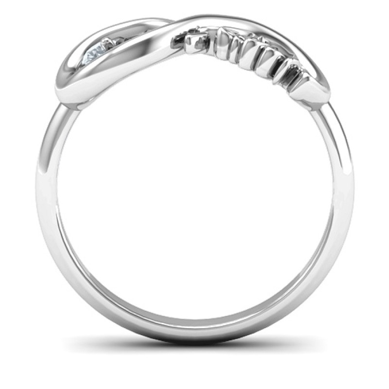 Faith Infinity Ring Faith Infinity Ring product image