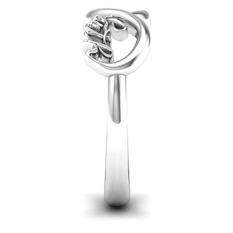 Faith Infinity Ring Faith Infinity Ring product image