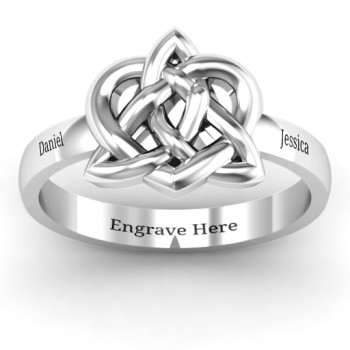 Fancy Celtic Ring Fancy Celtic Ring