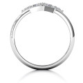 Floating Star with Halo Ring Floating Star with Halo Ring product image