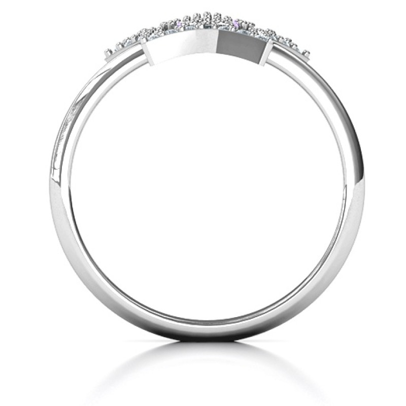 Floating Star with Halo Ring Floating Star with Halo Ring product image