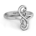 Flourish Infinity Ring Flourish Infinity Ring product image