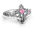 Forever and Always Tiara Ring product view