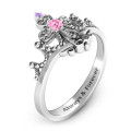 Forever and Always Tiara Ring product view