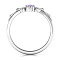 Forever and Always Tiara Ring product view