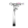 Forever and Always Tiara Ring product view