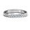 Glimmering Love Ring