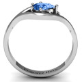 Golden Eye Pear Ring Golden Eye Pear Ring