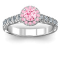 Graceful Shine Vintage Ring product view