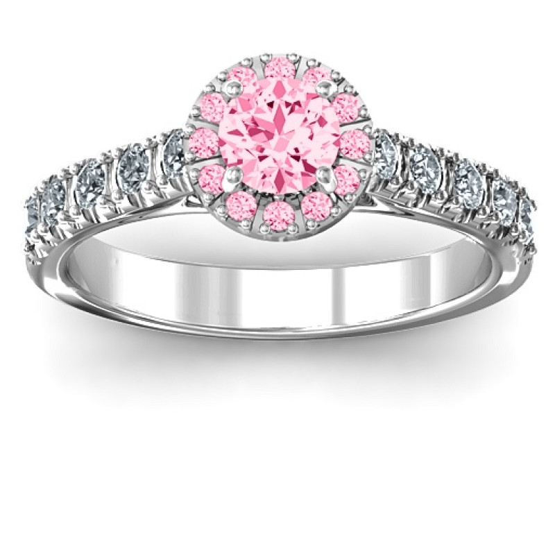 Graceful Shine Vintage Ring product view