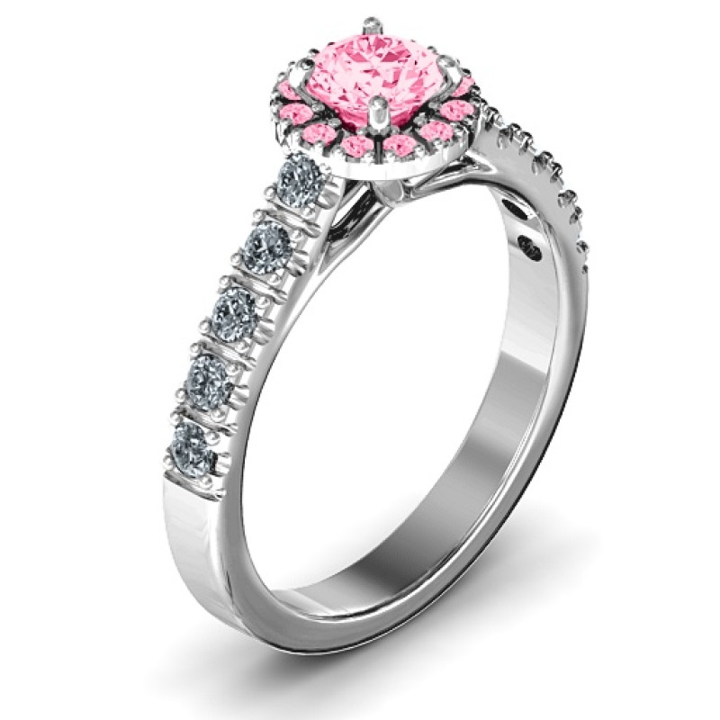 Graceful Shine Vintage Ring product view