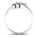 Grand Marquise Trio Ring product view