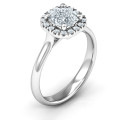 Halo of Love Ring Halo of Love Ring product image