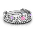 Happily Ever After Tiara Ring Happily Ever After Tiara Ring product image